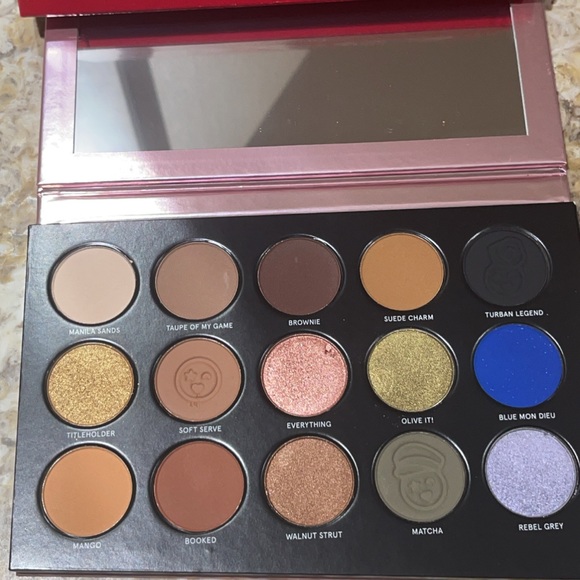 ⭐️One Size x Patrick Starrr “Visionary” Palette - Picture 11 of 13